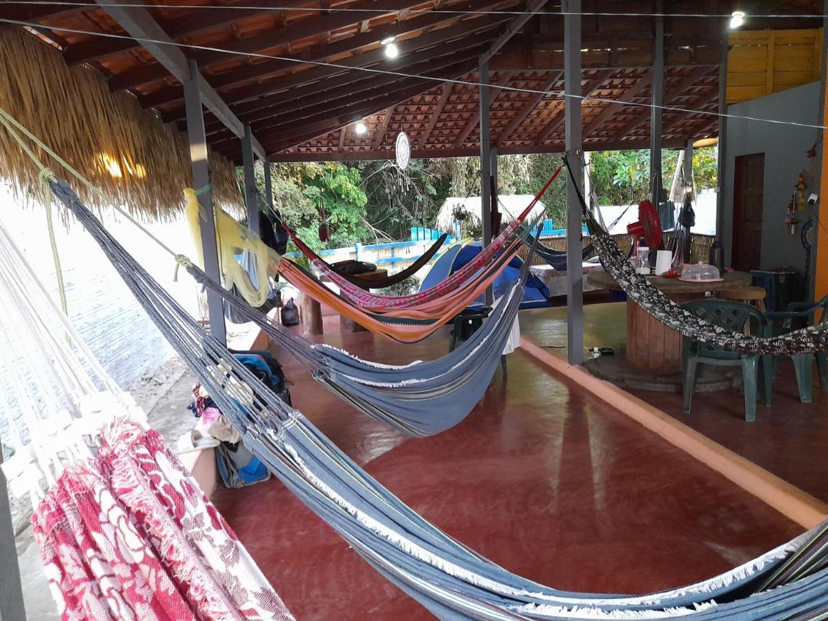 Redario Botos De Alter Hotel อัลเตร์ ดู เชา ภายนอก รูปภาพ