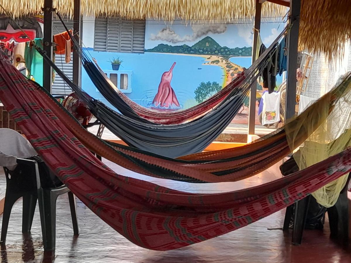 Redario Botos De Alter Hotel อัลเตร์ ดู เชา ภายนอก รูปภาพ