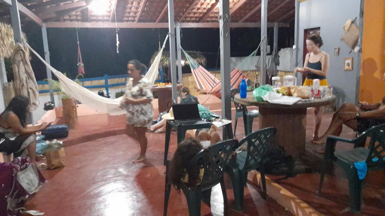 Redario Botos De Alter Hotel อัลเตร์ ดู เชา ภายนอก รูปภาพ